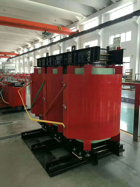 安溪125KVA干式变压器